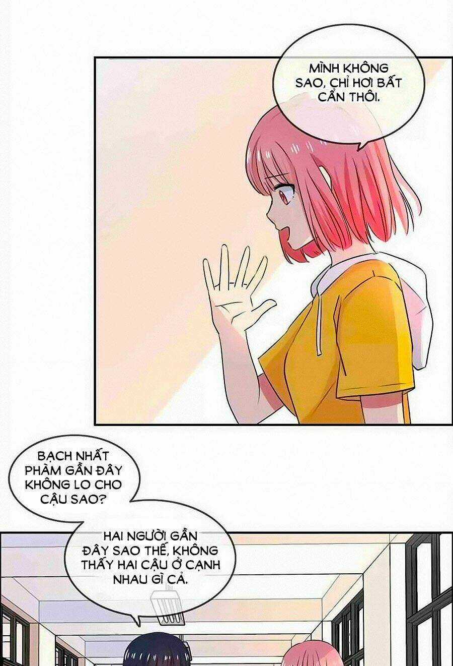 Đại Thần Tình Yêu Chớ Chạm Tôi Chapter 52 trang 7