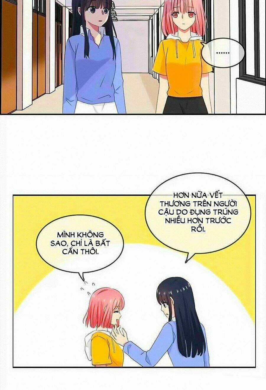 Đại Thần Tình Yêu Chớ Chạm Tôi Chapter 52 trang 8