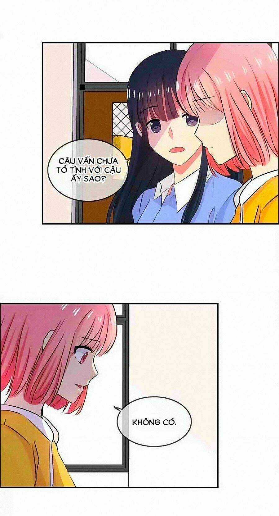 Đại Thần Tình Yêu Chớ Chạm Tôi Chapter 52 trang 9