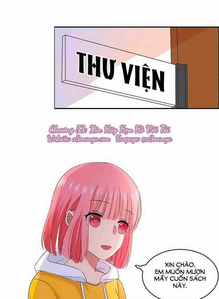Đại Thần Tình Yêu Chớ Chạm Tôi Chapter 53 trang 0