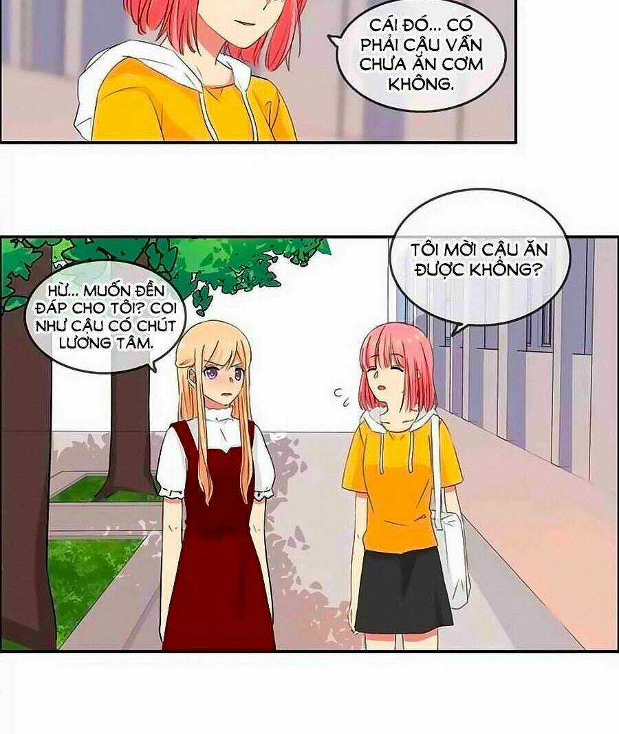 Đại Thần Tình Yêu Chớ Chạm Tôi Chapter 53 trang 10