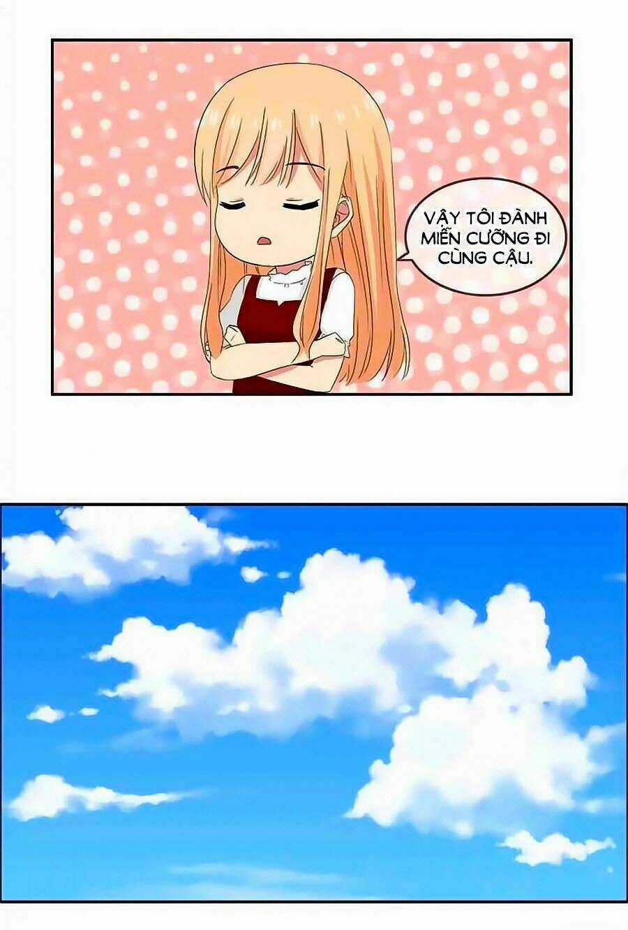 Đại Thần Tình Yêu Chớ Chạm Tôi Chapter 53 trang 11