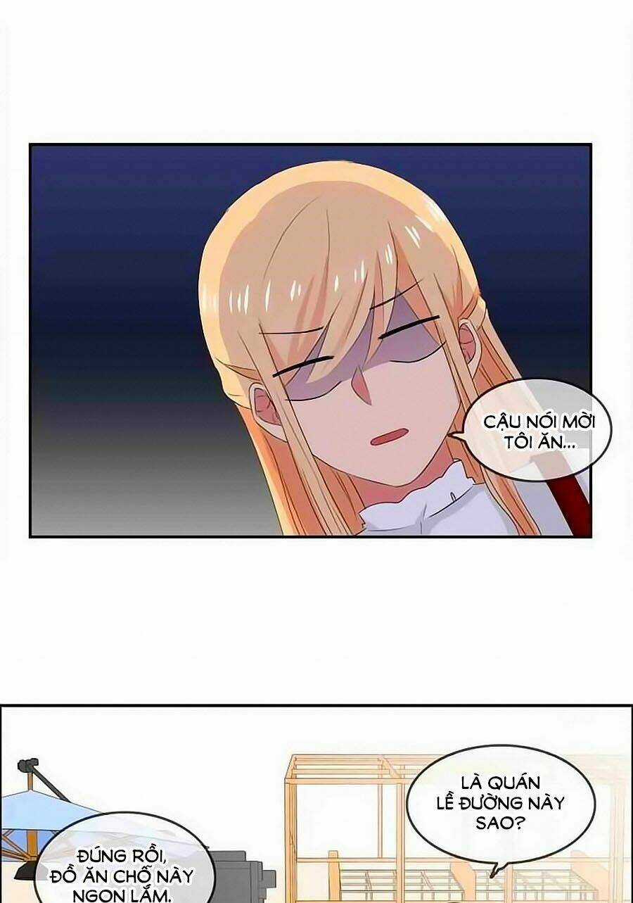 Đại Thần Tình Yêu Chớ Chạm Tôi Chapter 53 trang 12