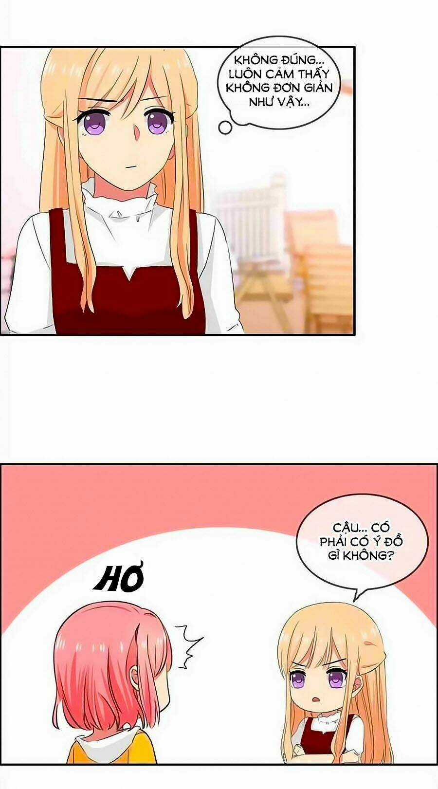 Đại Thần Tình Yêu Chớ Chạm Tôi Chapter 53 trang 14