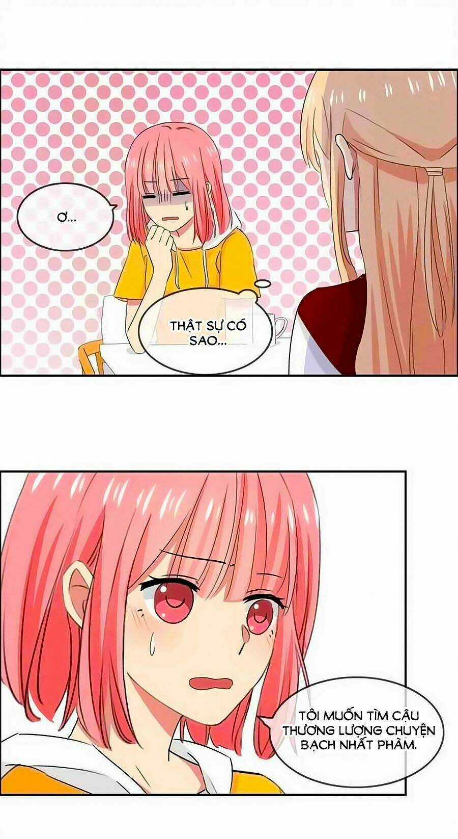 Đại Thần Tình Yêu Chớ Chạm Tôi Chapter 53 trang 15