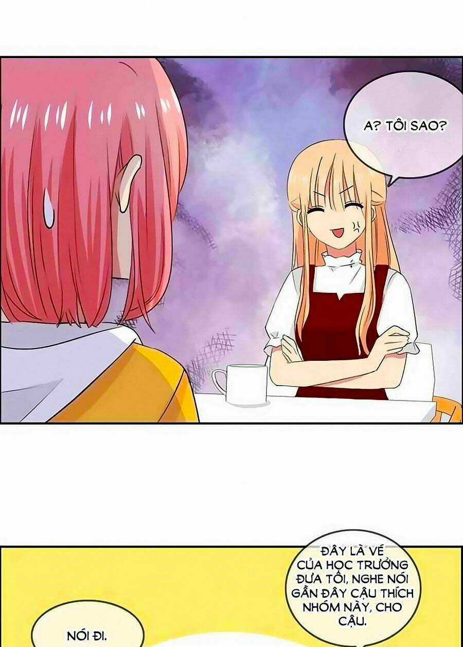 Đại Thần Tình Yêu Chớ Chạm Tôi Chapter 53 trang 16