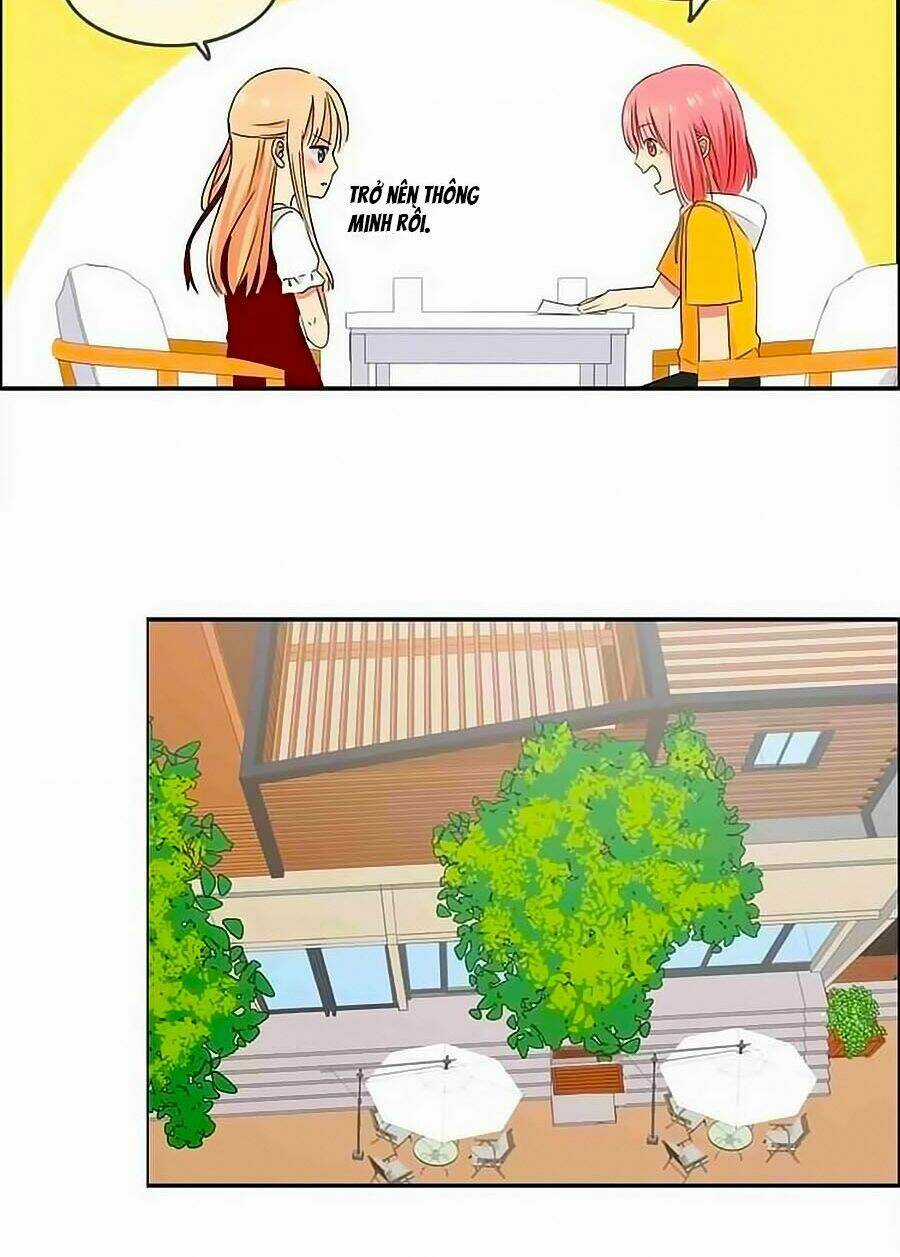 Đại Thần Tình Yêu Chớ Chạm Tôi Chapter 53 trang 17