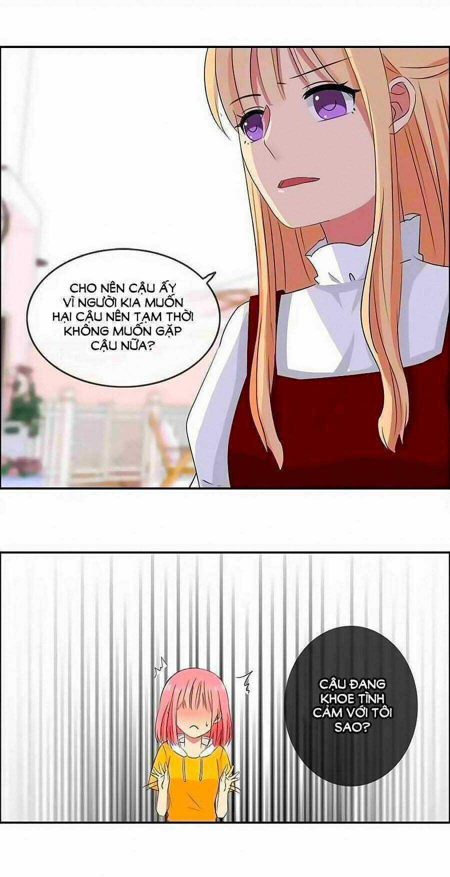 Đại Thần Tình Yêu Chớ Chạm Tôi Chapter 53 trang 18