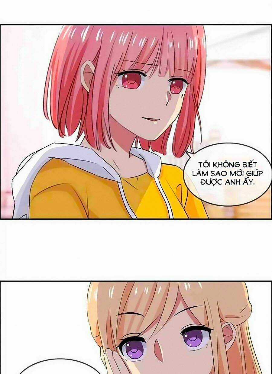 Đại Thần Tình Yêu Chớ Chạm Tôi Chapter 53 trang 19