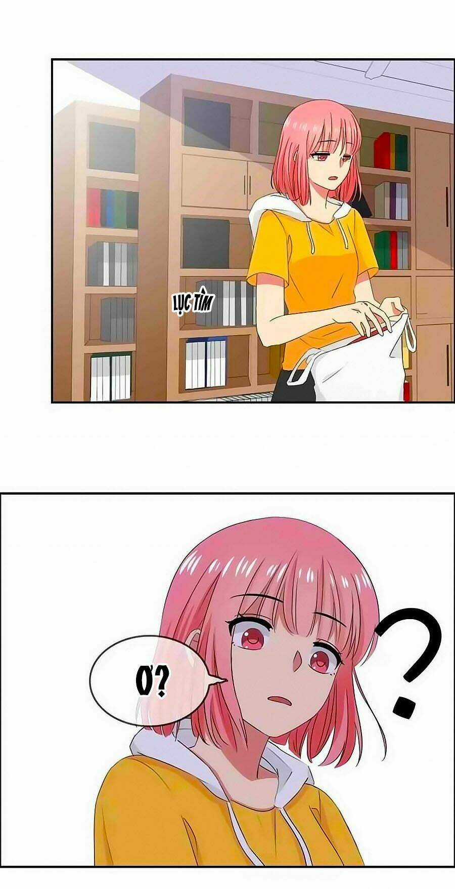 Đại Thần Tình Yêu Chớ Chạm Tôi Chapter 53 trang 2