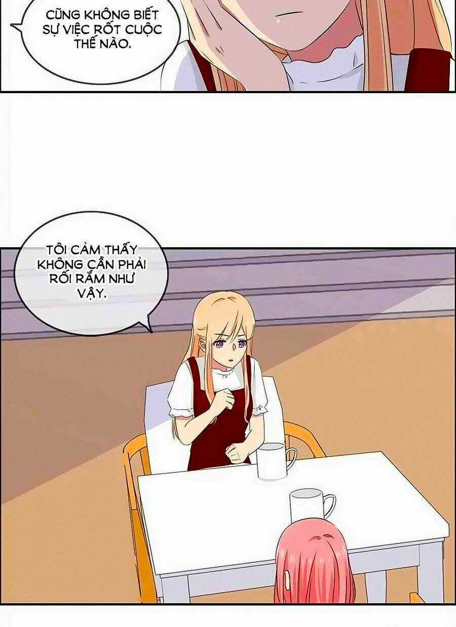 Đại Thần Tình Yêu Chớ Chạm Tôi Chapter 53 trang 20