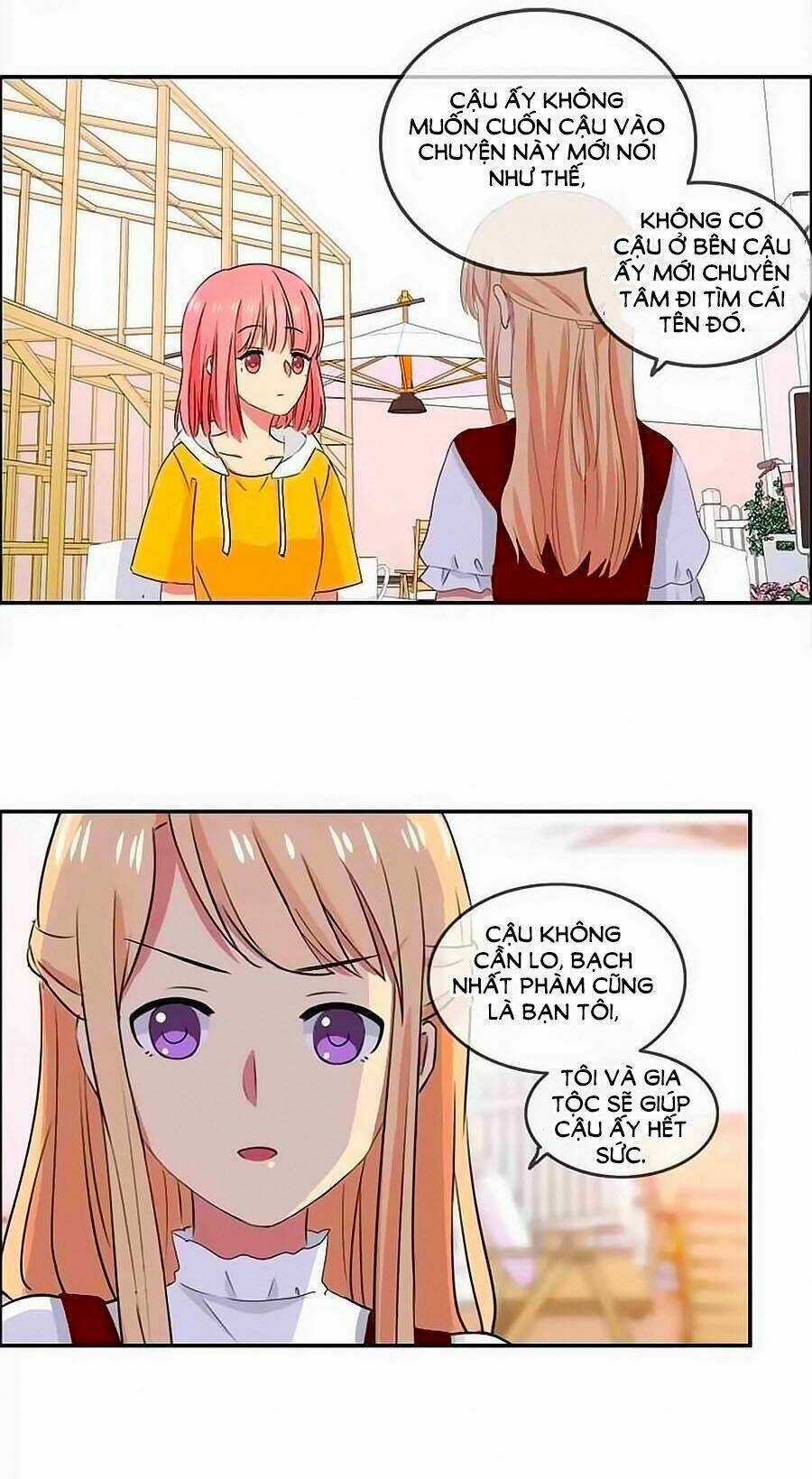 Đại Thần Tình Yêu Chớ Chạm Tôi Chapter 53 trang 21