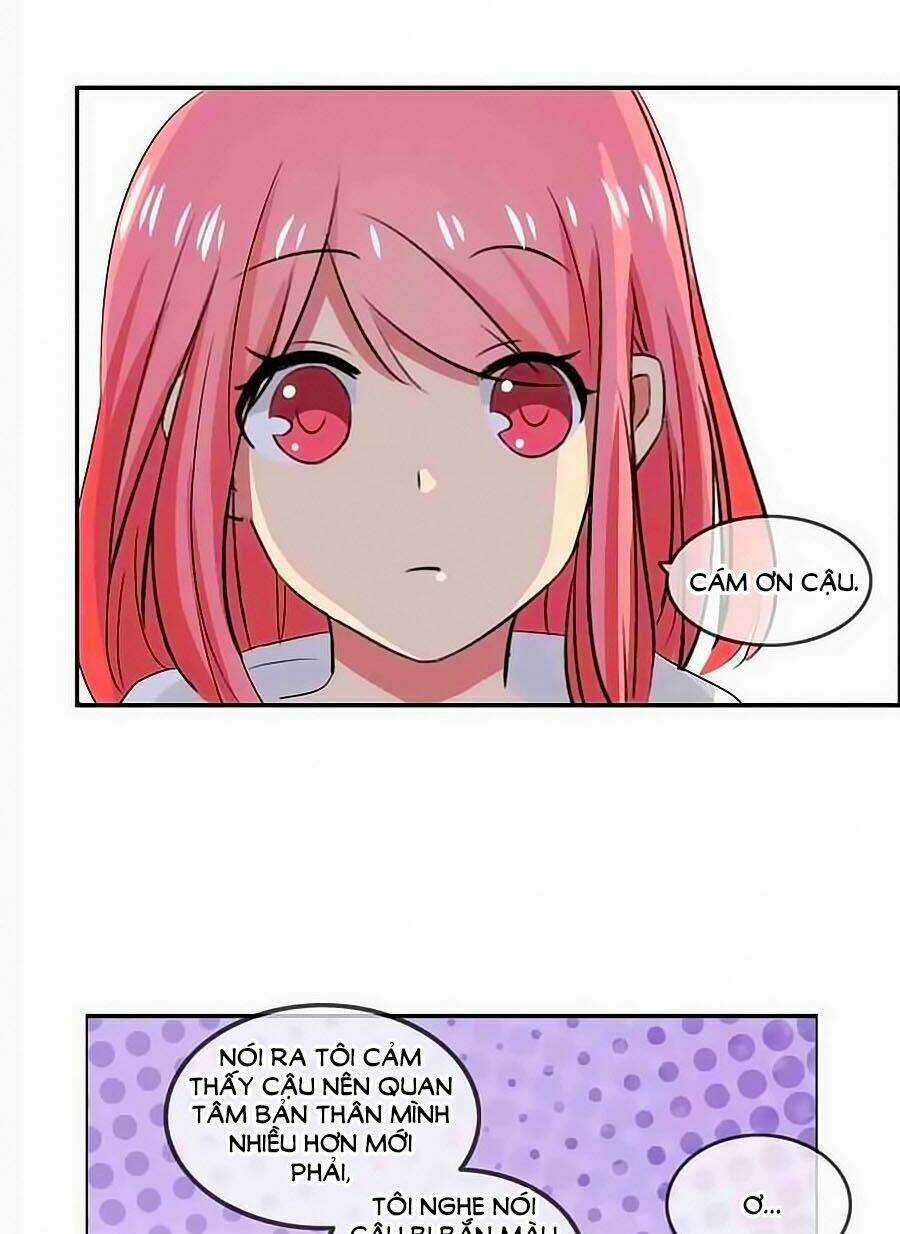 Đại Thần Tình Yêu Chớ Chạm Tôi Chapter 53 trang 22