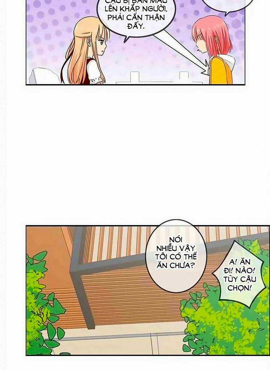 Đại Thần Tình Yêu Chớ Chạm Tôi Chapter 53 trang 23