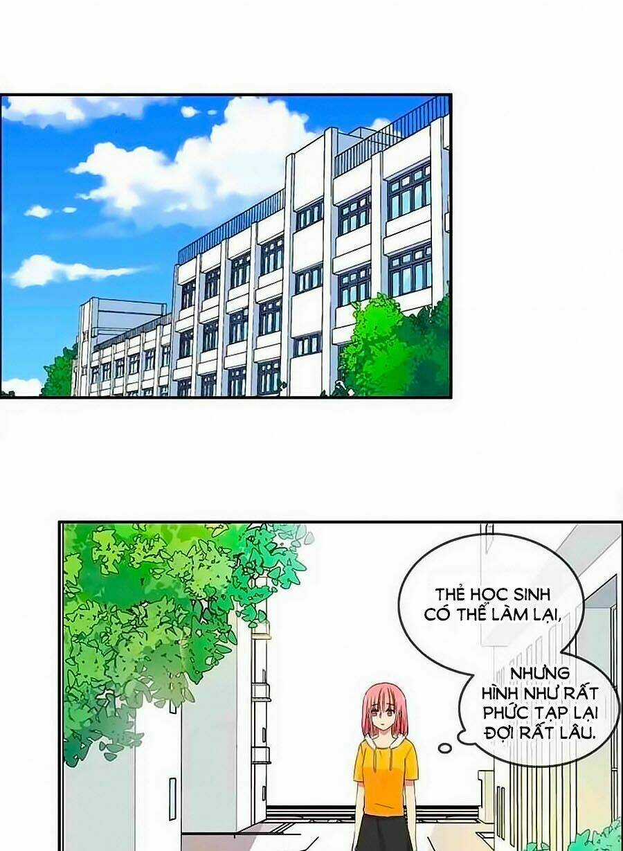 Đại Thần Tình Yêu Chớ Chạm Tôi Chapter 53 trang 24