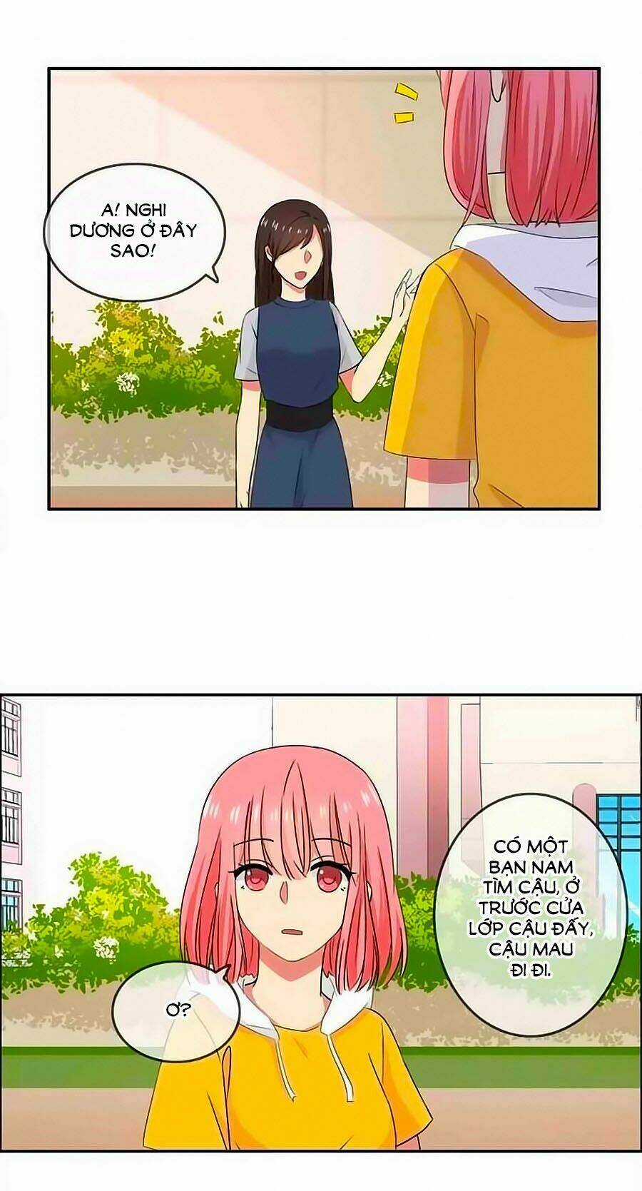 Đại Thần Tình Yêu Chớ Chạm Tôi Chapter 53 trang 26