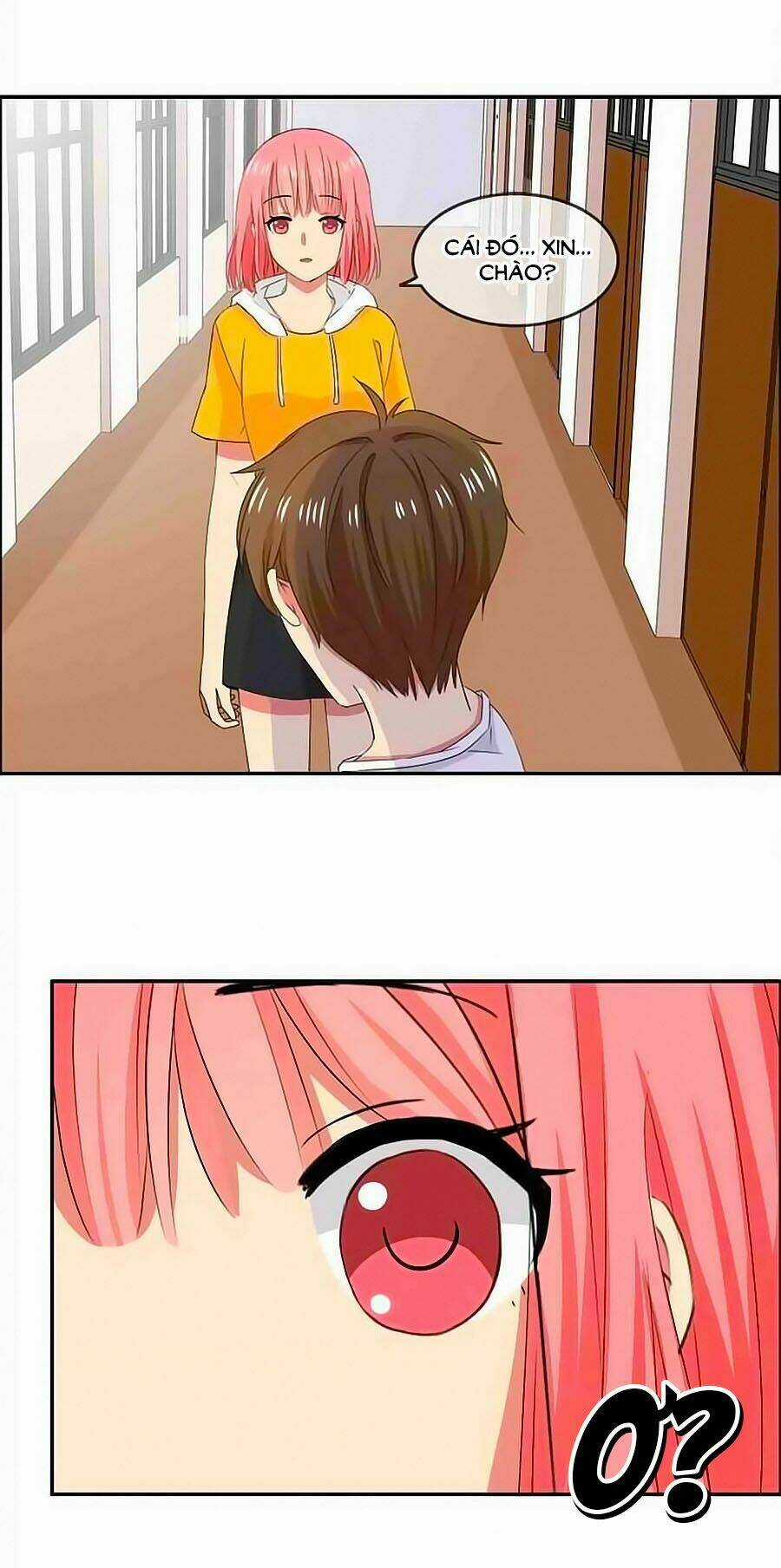 Đại Thần Tình Yêu Chớ Chạm Tôi Chapter 53 trang 28