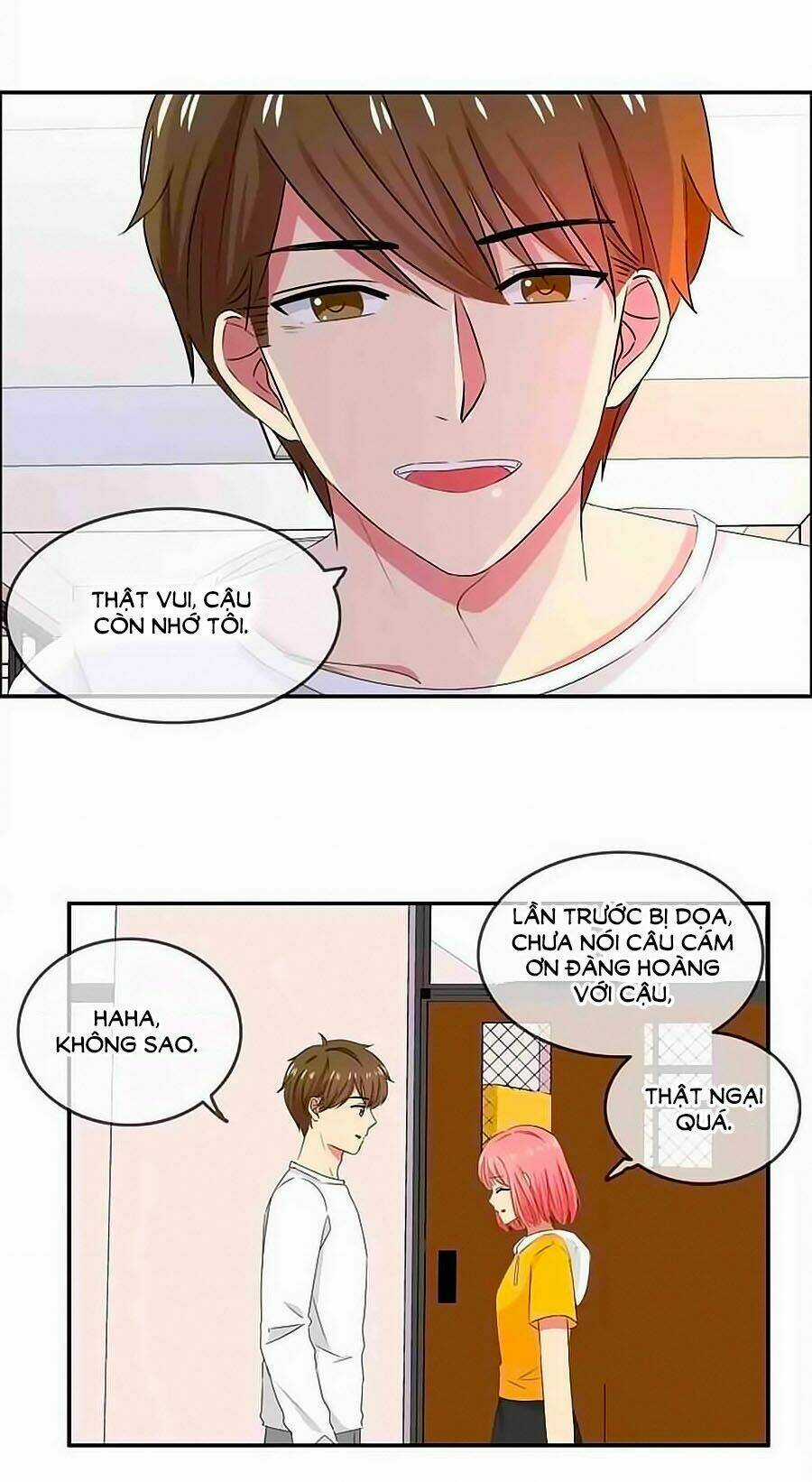 Đại Thần Tình Yêu Chớ Chạm Tôi Chapter 53 trang 31