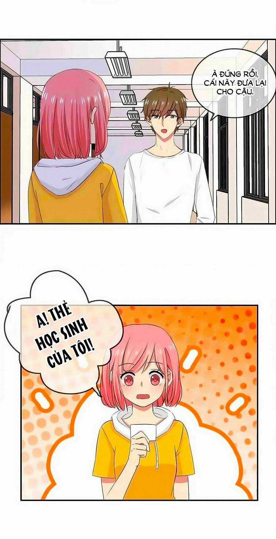 Đại Thần Tình Yêu Chớ Chạm Tôi Chapter 53 trang 32