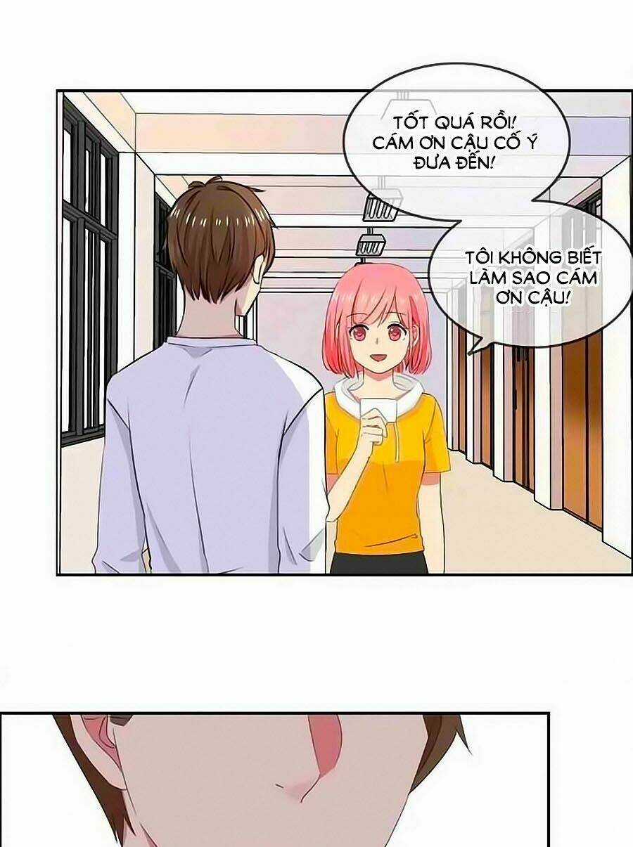 Đại Thần Tình Yêu Chớ Chạm Tôi Chapter 53 trang 33