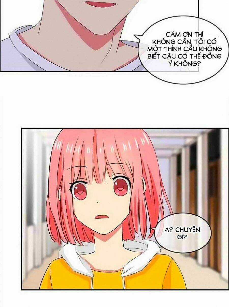 Đại Thần Tình Yêu Chớ Chạm Tôi Chapter 53 trang 34