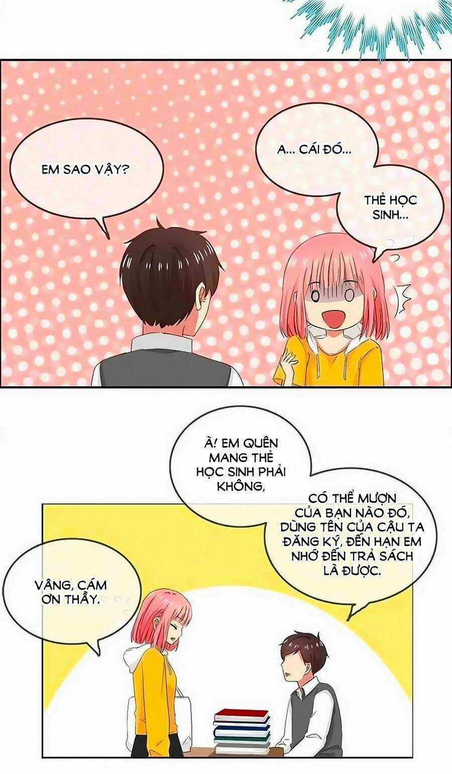 Đại Thần Tình Yêu Chớ Chạm Tôi Chapter 53 trang 5