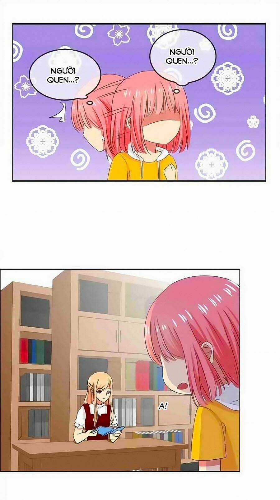 Đại Thần Tình Yêu Chớ Chạm Tôi Chapter 53 trang 6