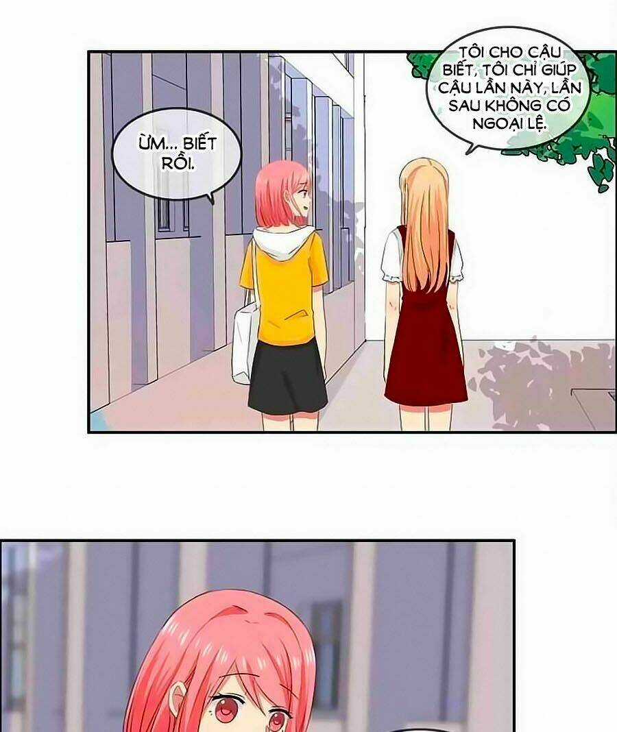 Đại Thần Tình Yêu Chớ Chạm Tôi Chapter 53 trang 9