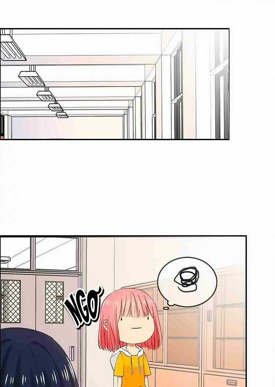 Đại Thần Tình Yêu Chớ Chạm Tôi Chapter 54 trang 0