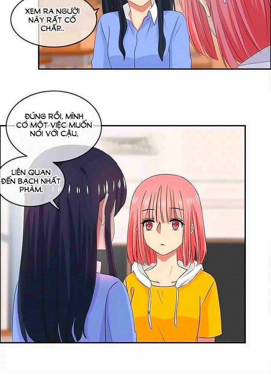 Đại Thần Tình Yêu Chớ Chạm Tôi Chapter 54 trang 10