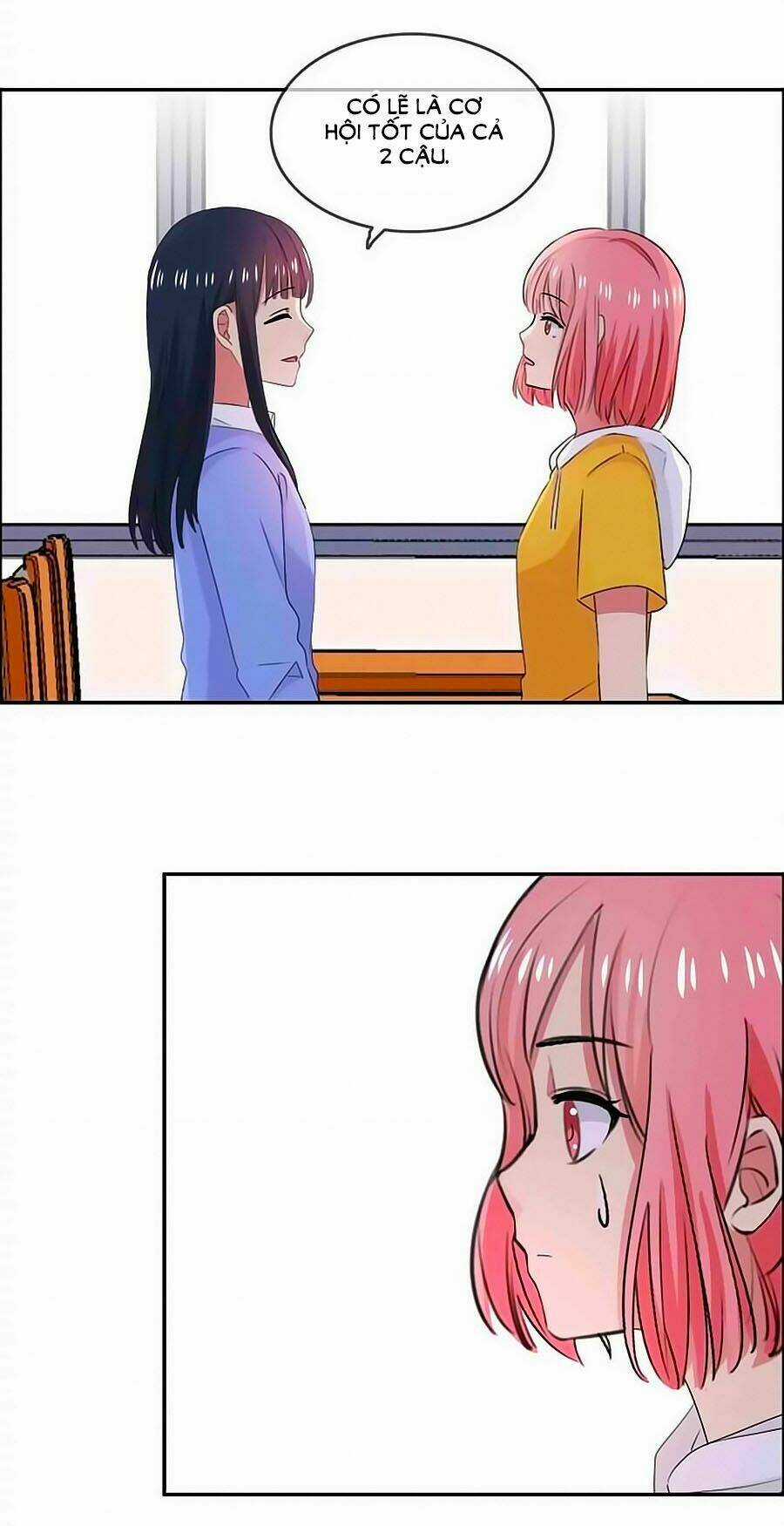 Đại Thần Tình Yêu Chớ Chạm Tôi Chapter 54 trang 11