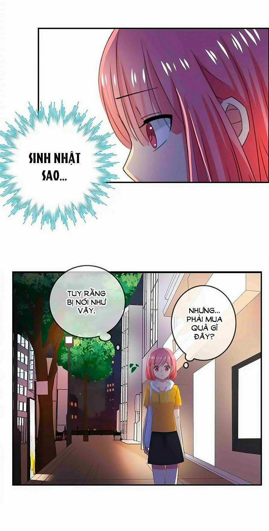 Đại Thần Tình Yêu Chớ Chạm Tôi Chapter 54 trang 14