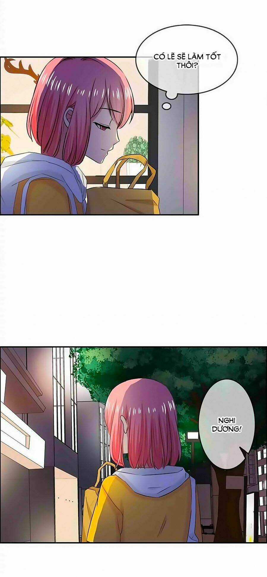 Đại Thần Tình Yêu Chớ Chạm Tôi Chapter 54 trang 17