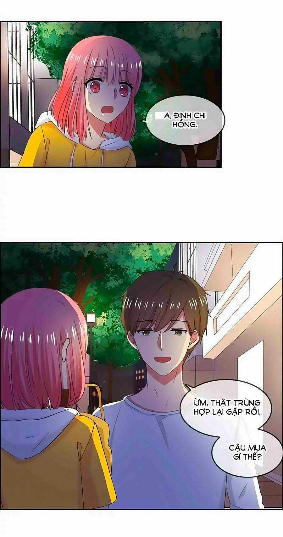 Đại Thần Tình Yêu Chớ Chạm Tôi Chapter 54 trang 18