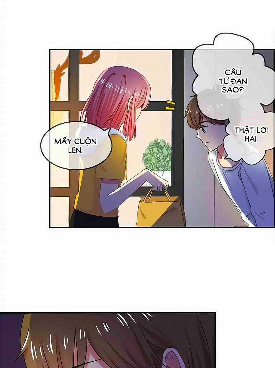 Đại Thần Tình Yêu Chớ Chạm Tôi Chapter 54 trang 19