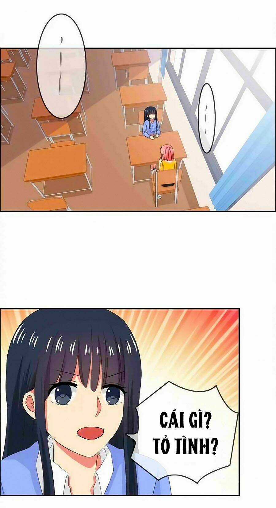 Đại Thần Tình Yêu Chớ Chạm Tôi Chapter 54 trang 2