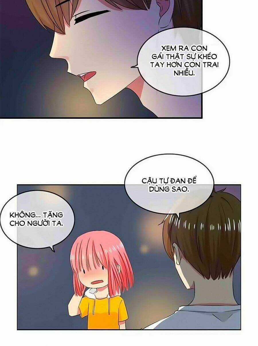 Đại Thần Tình Yêu Chớ Chạm Tôi Chapter 54 trang 20