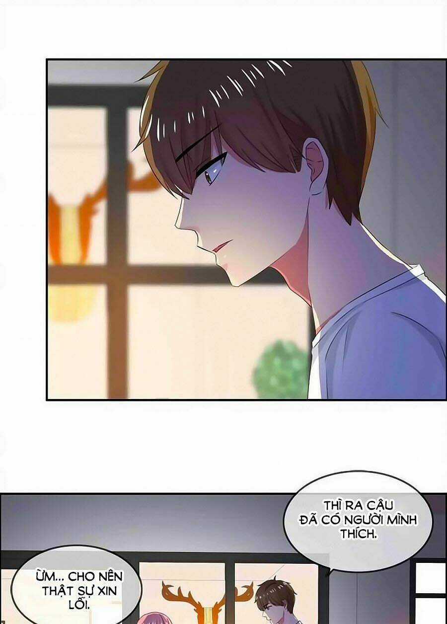 Đại Thần Tình Yêu Chớ Chạm Tôi Chapter 54 trang 21