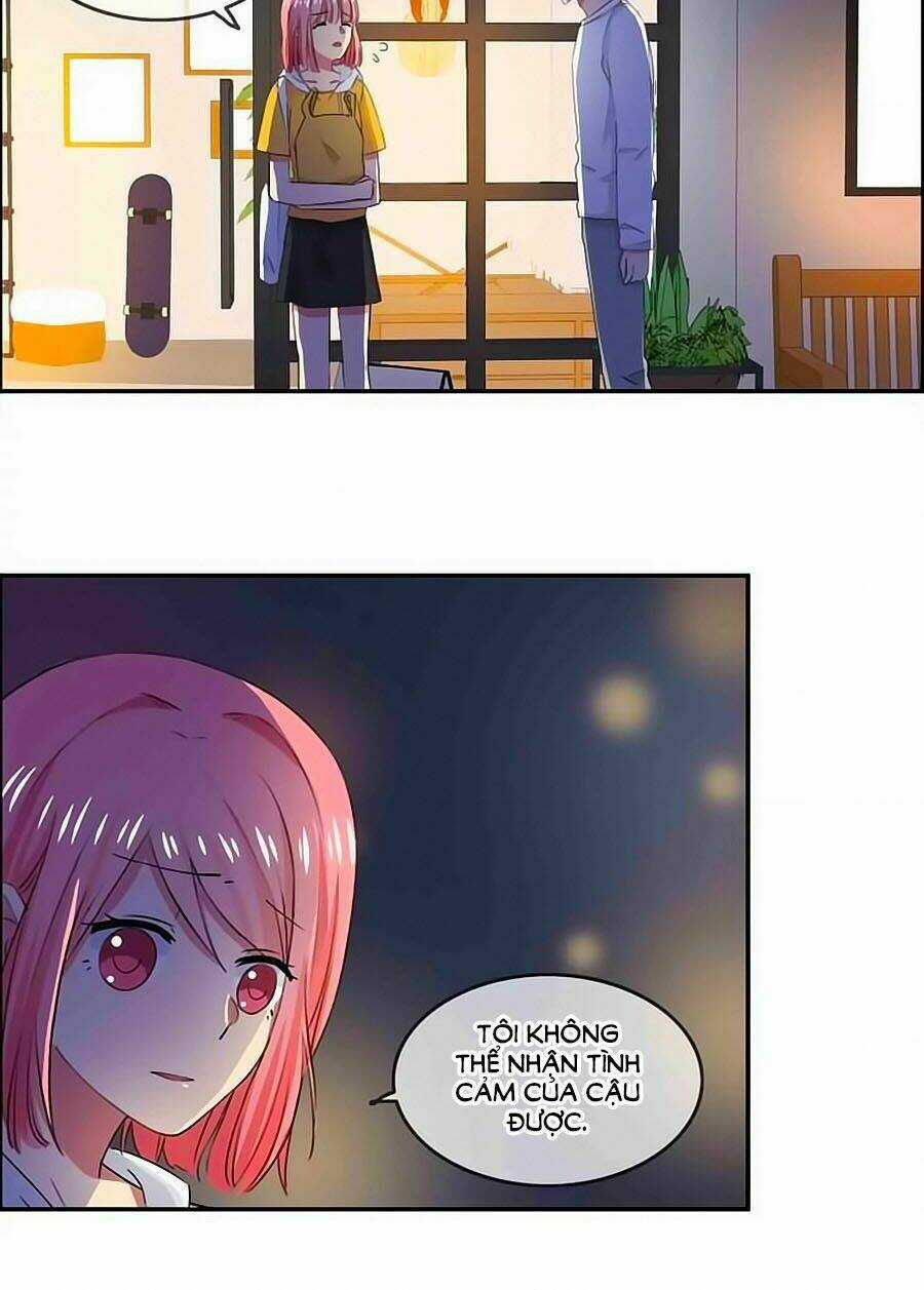 Đại Thần Tình Yêu Chớ Chạm Tôi Chapter 54 trang 22