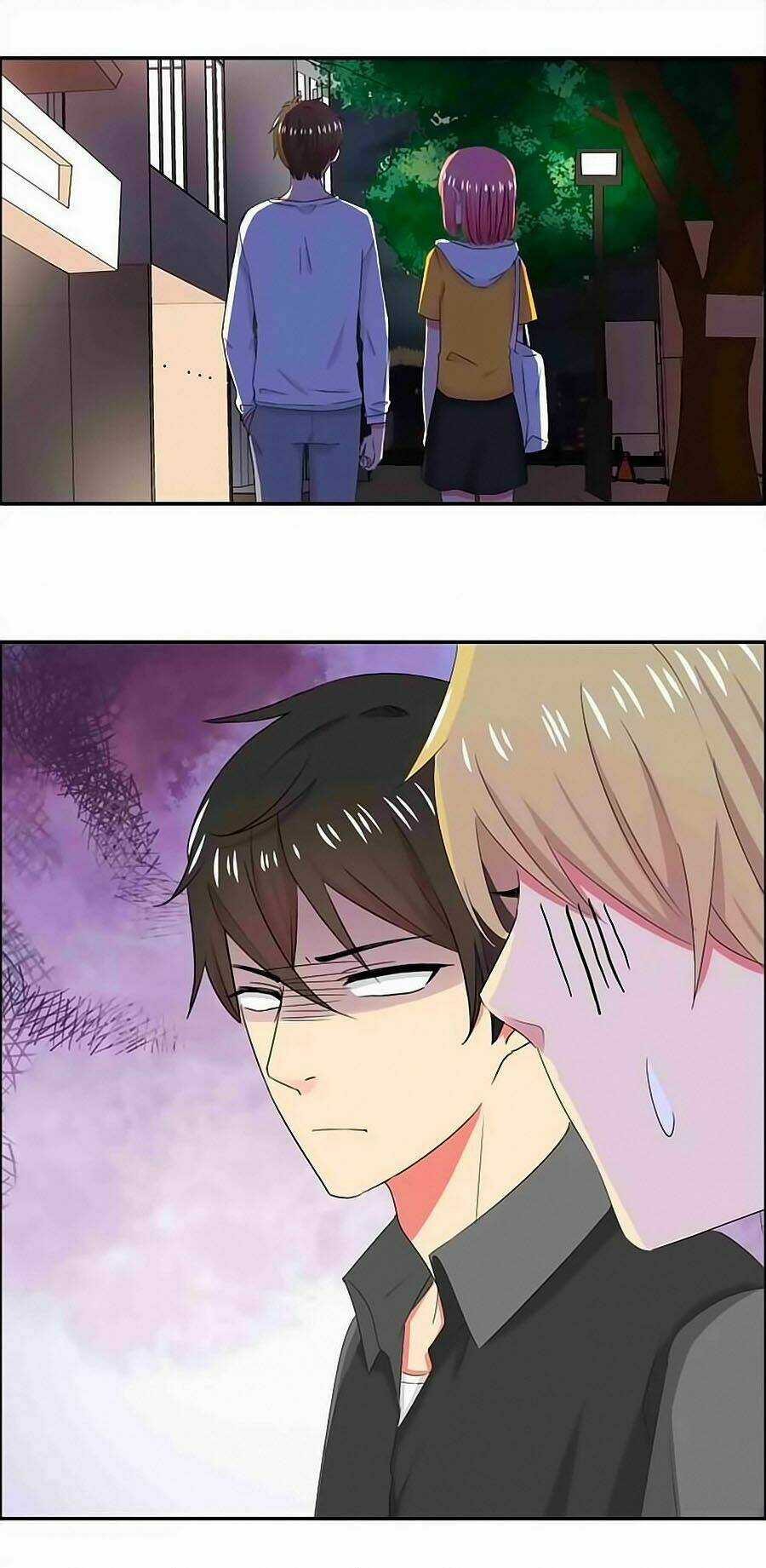 Đại Thần Tình Yêu Chớ Chạm Tôi Chapter 54 trang 24