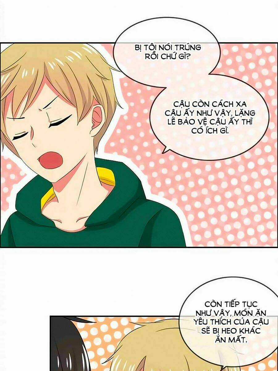 Đại Thần Tình Yêu Chớ Chạm Tôi Chapter 54 trang 25