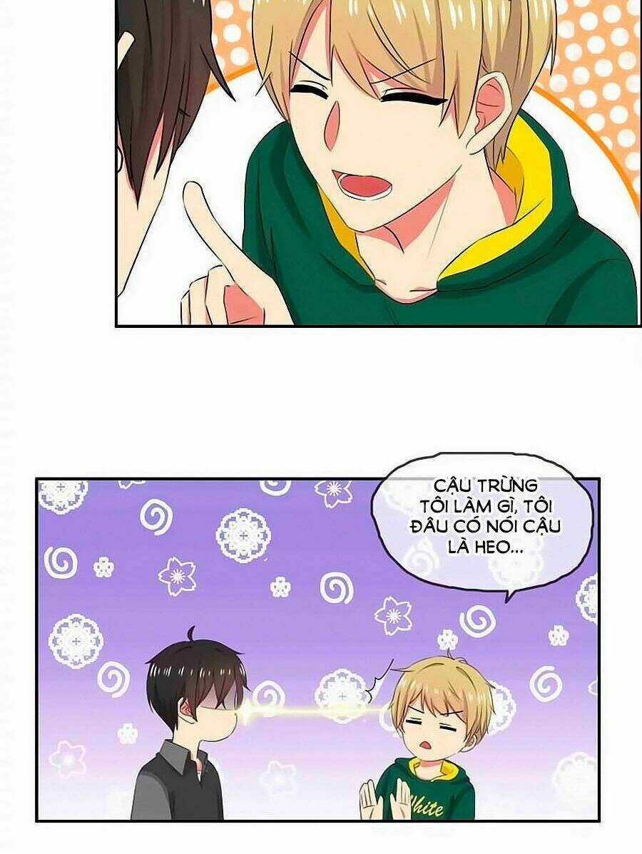 Đại Thần Tình Yêu Chớ Chạm Tôi Chapter 54 trang 26