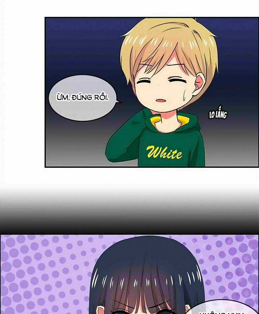 Đại Thần Tình Yêu Chớ Chạm Tôi Chapter 54 trang 28