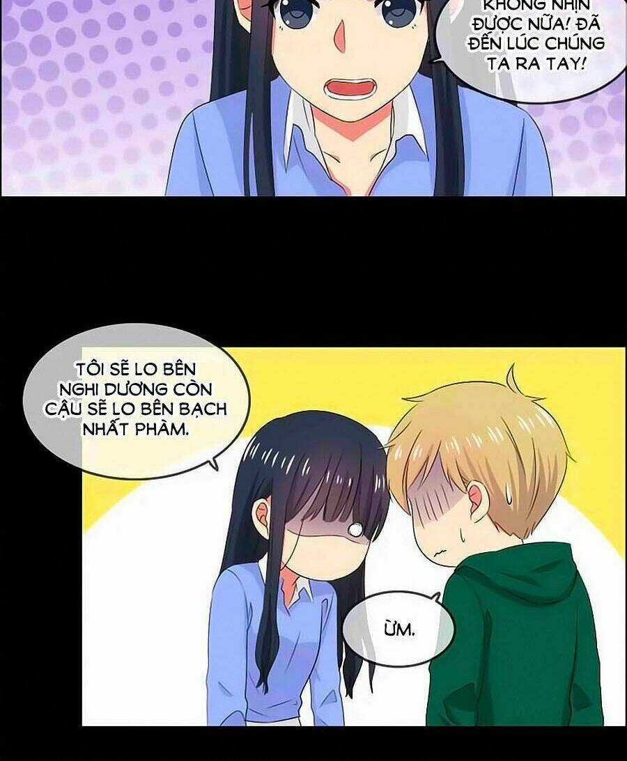 Đại Thần Tình Yêu Chớ Chạm Tôi Chapter 54 trang 29