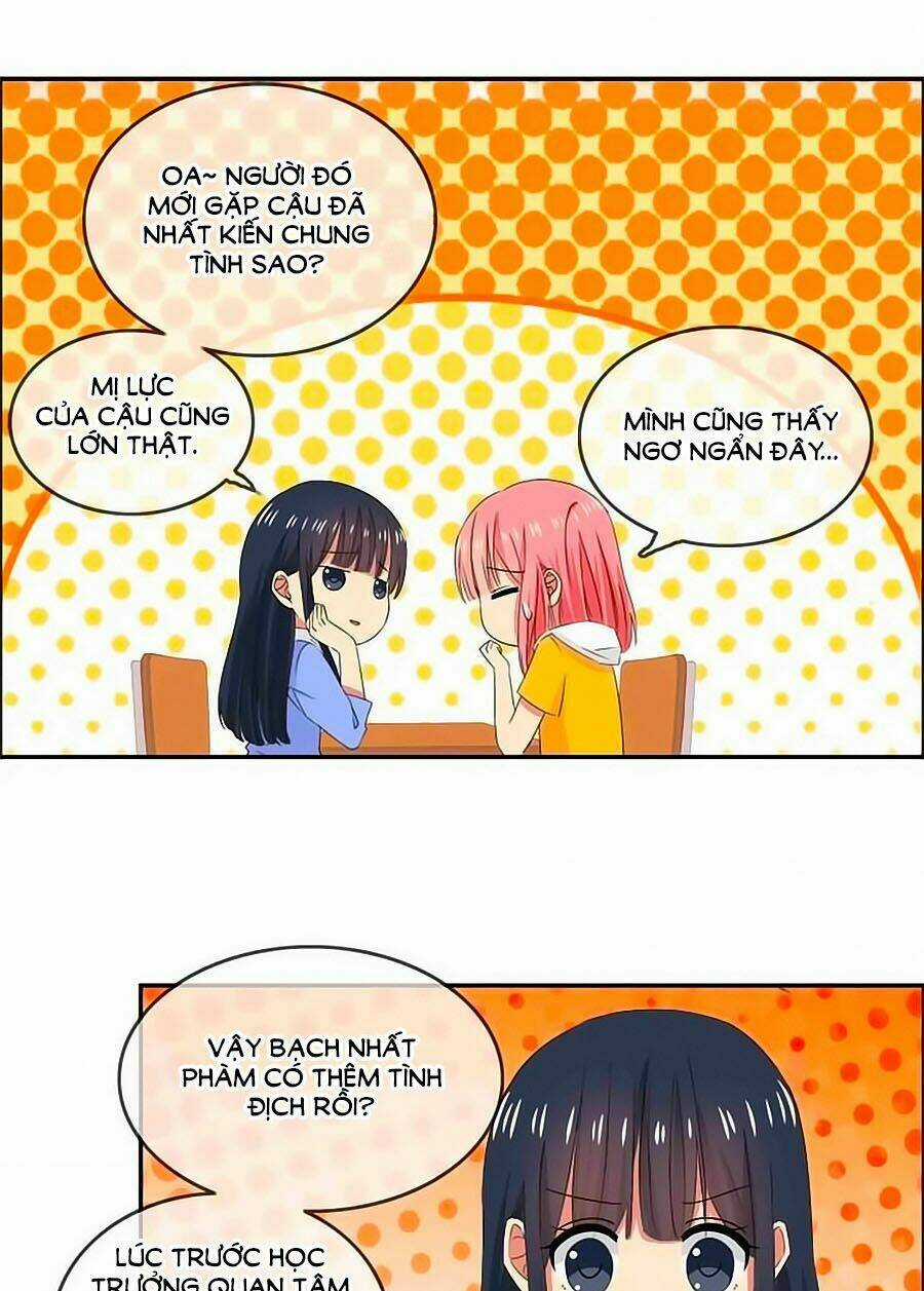 Đại Thần Tình Yêu Chớ Chạm Tôi Chapter 54 trang 3