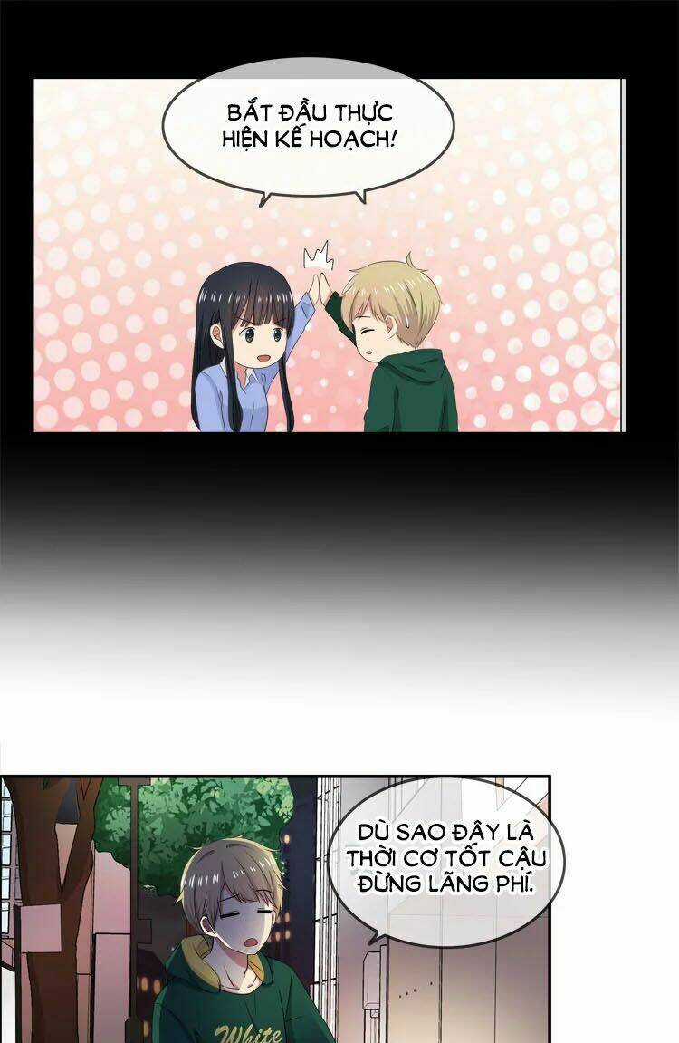 Đại Thần Tình Yêu Chớ Chạm Tôi Chapter 54 trang 30