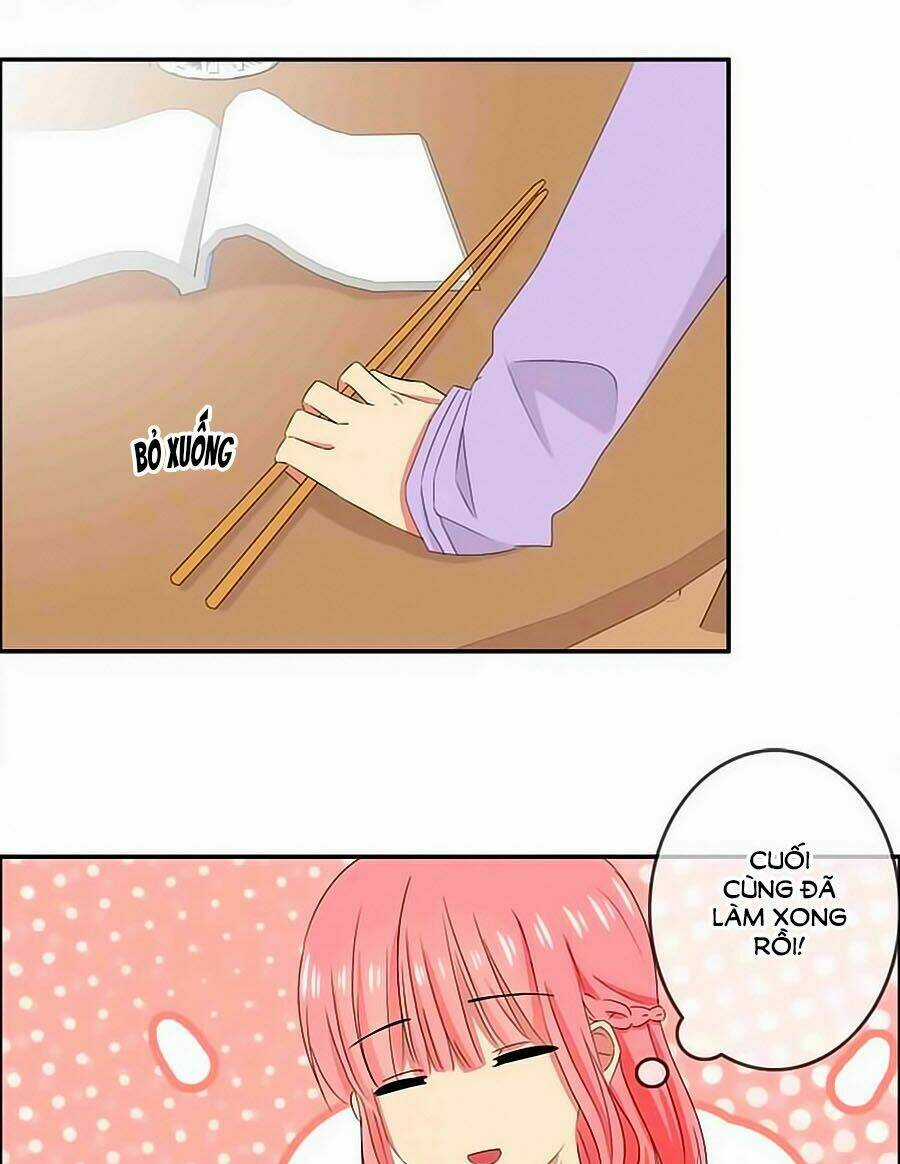 Đại Thần Tình Yêu Chớ Chạm Tôi Chapter 54 trang 33