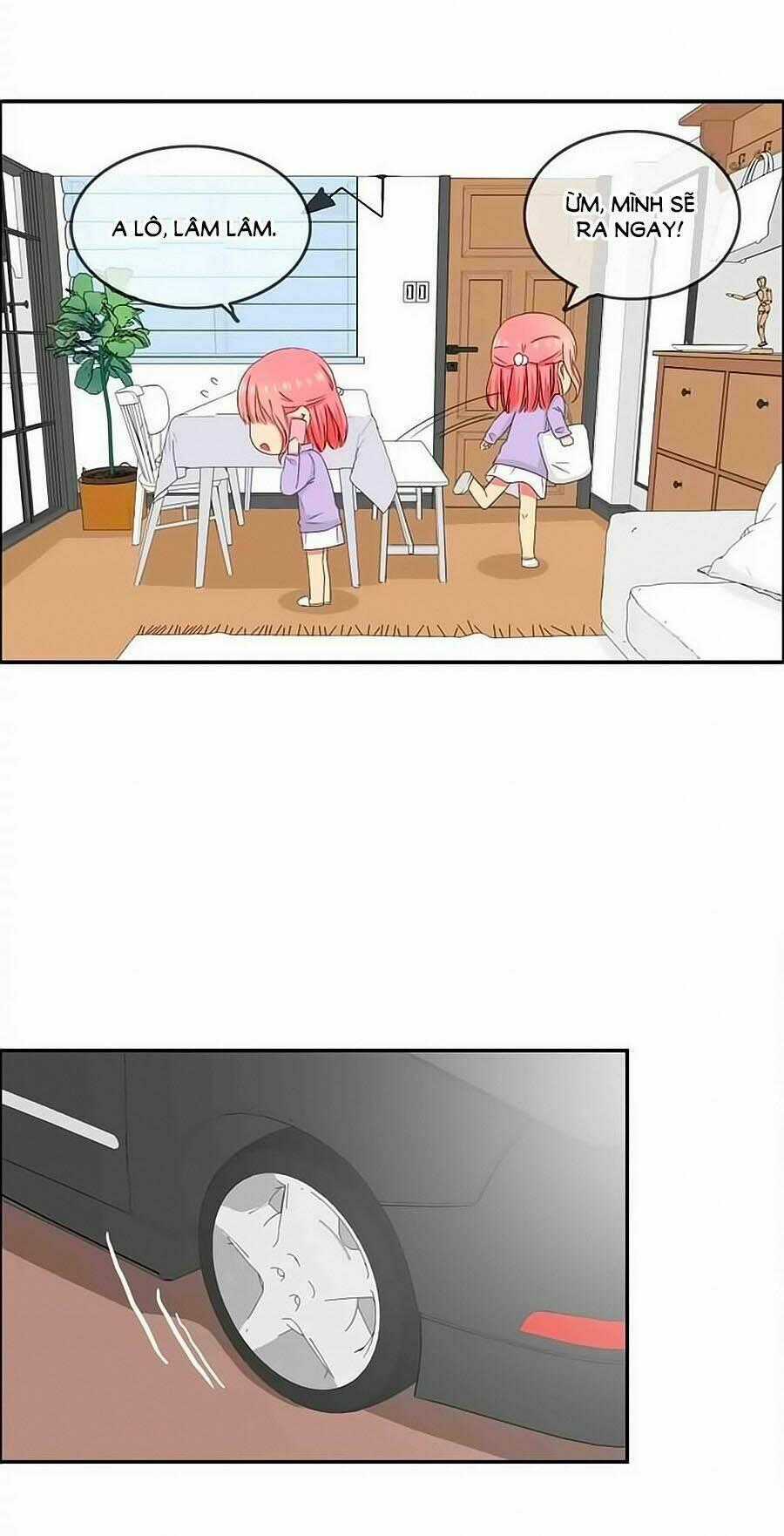 Đại Thần Tình Yêu Chớ Chạm Tôi Chapter 54 trang 35