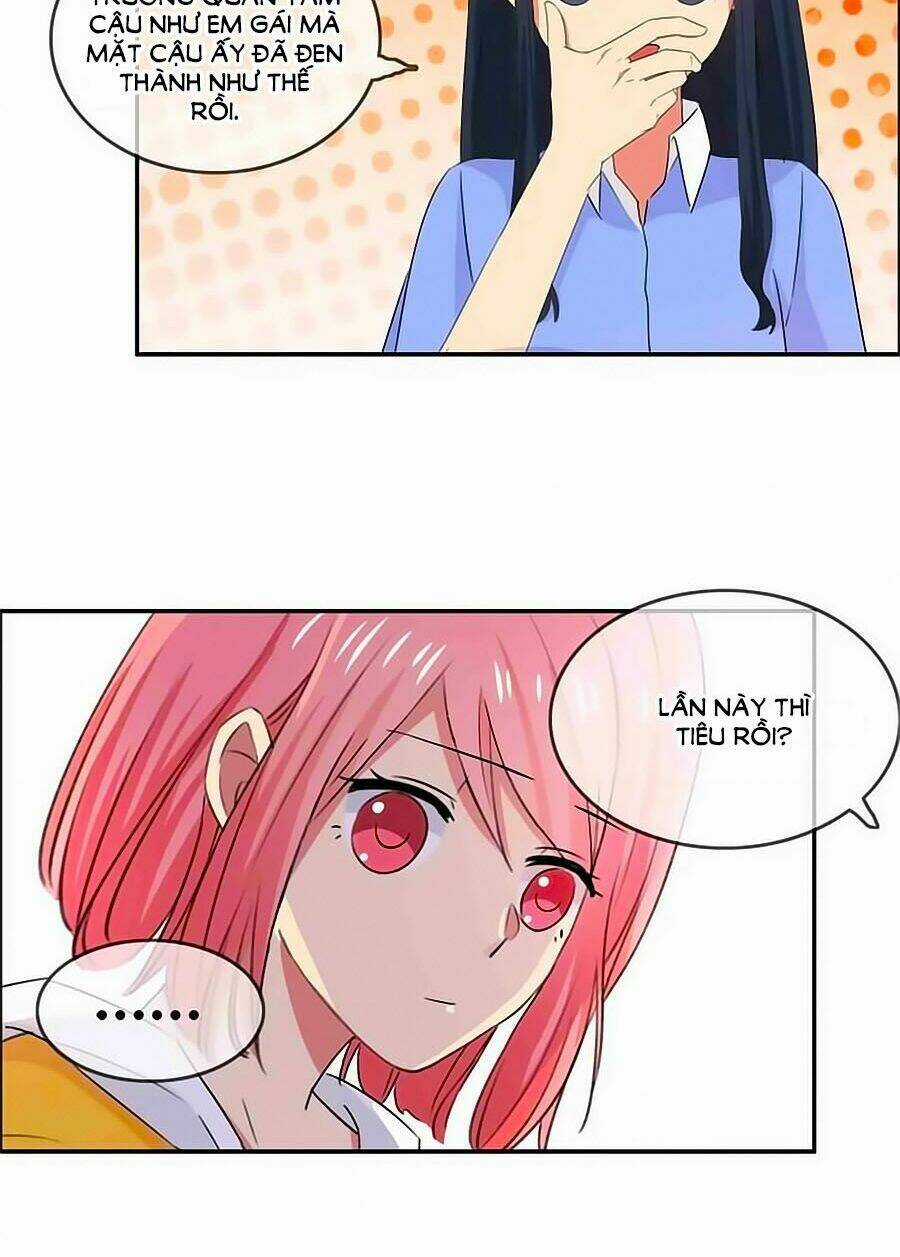 Đại Thần Tình Yêu Chớ Chạm Tôi Chapter 54 trang 4