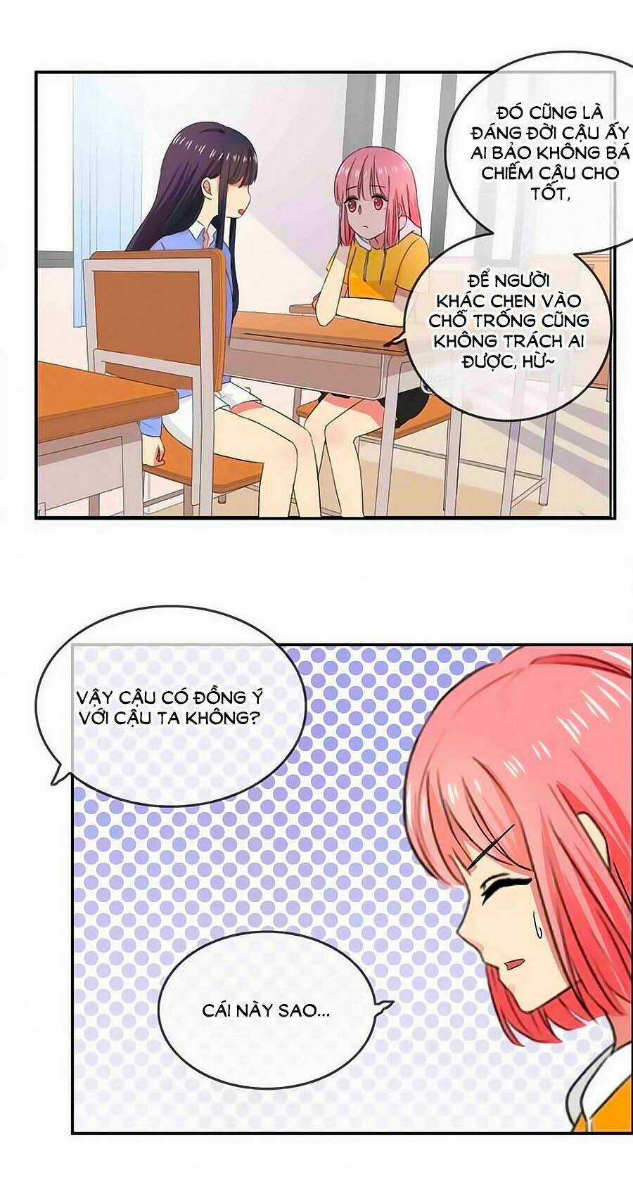 Đại Thần Tình Yêu Chớ Chạm Tôi Chapter 54 trang 5